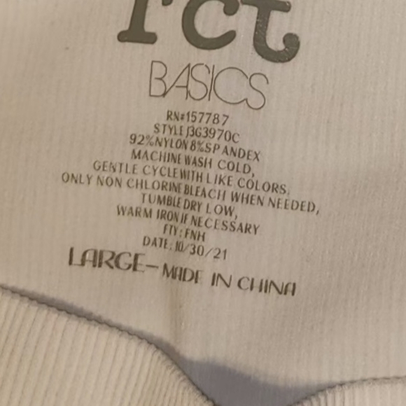 Ribbed Cami Dress *NWT* - Picture 5 of 7